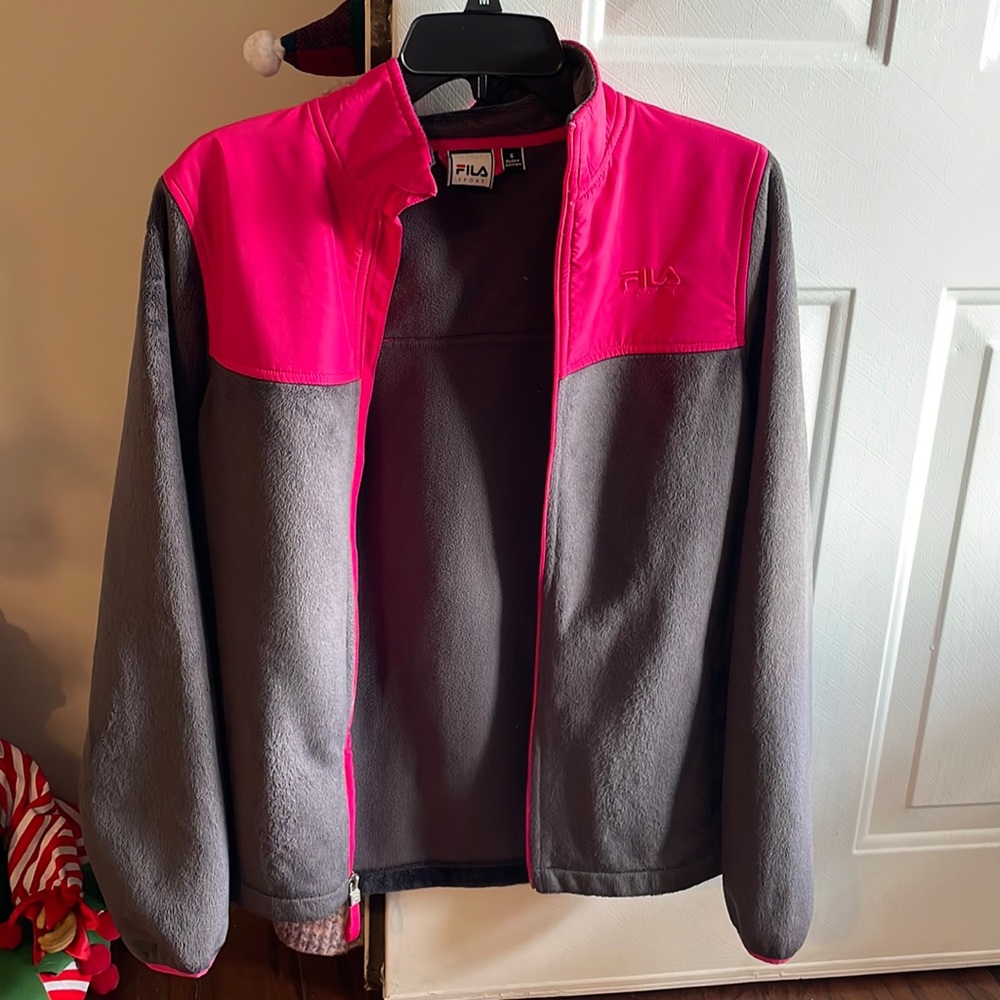 Fila jacket - Picture 2 of 4